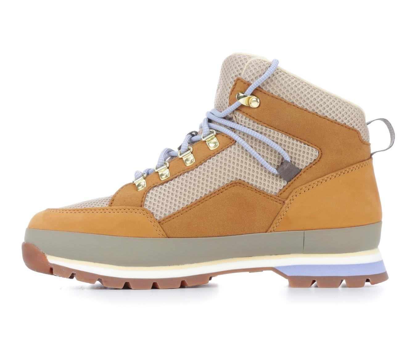 Women's Timberland Euro Hiker F/L Booties