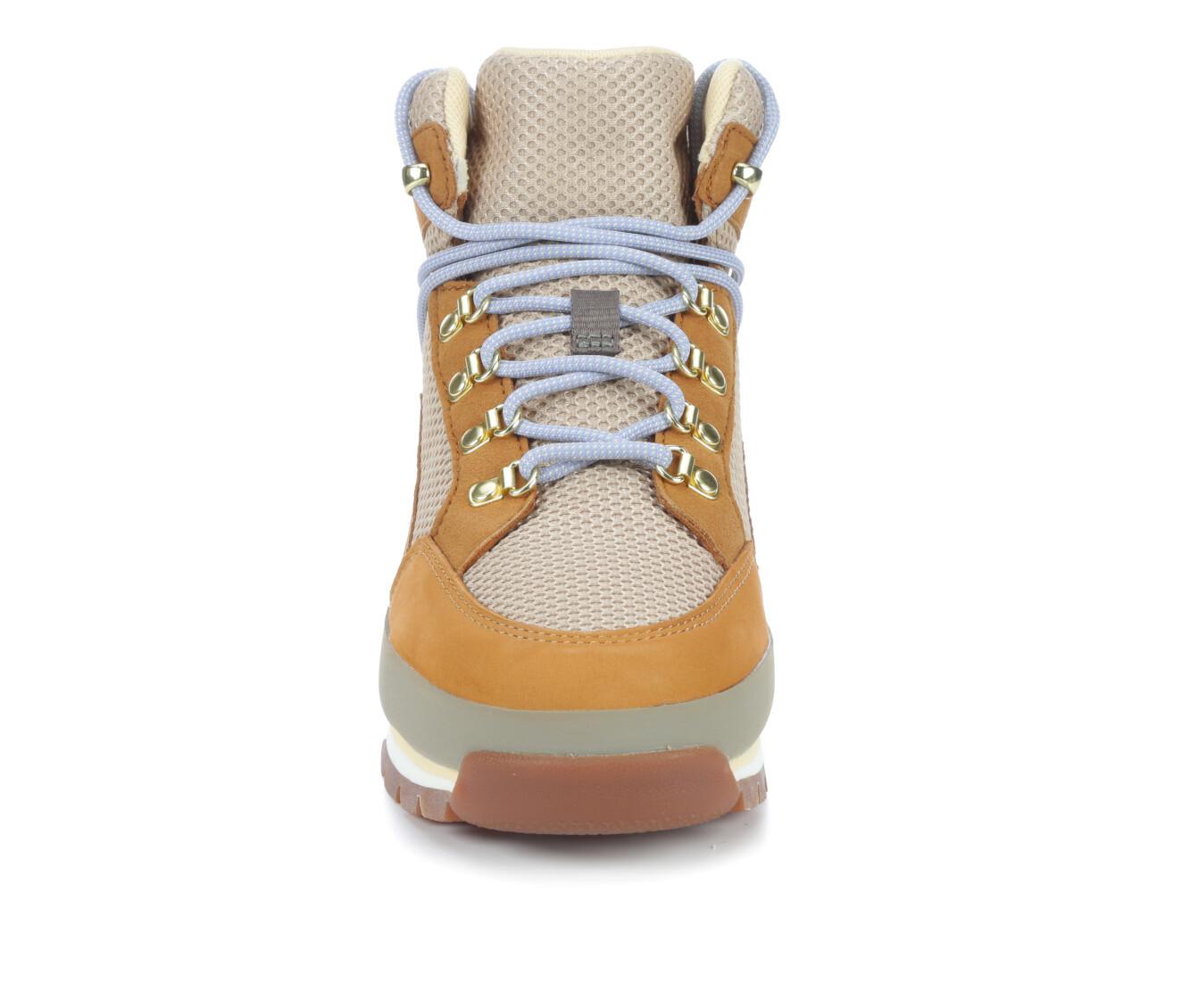 Women's Timberland Euro Hiker F/L Booties