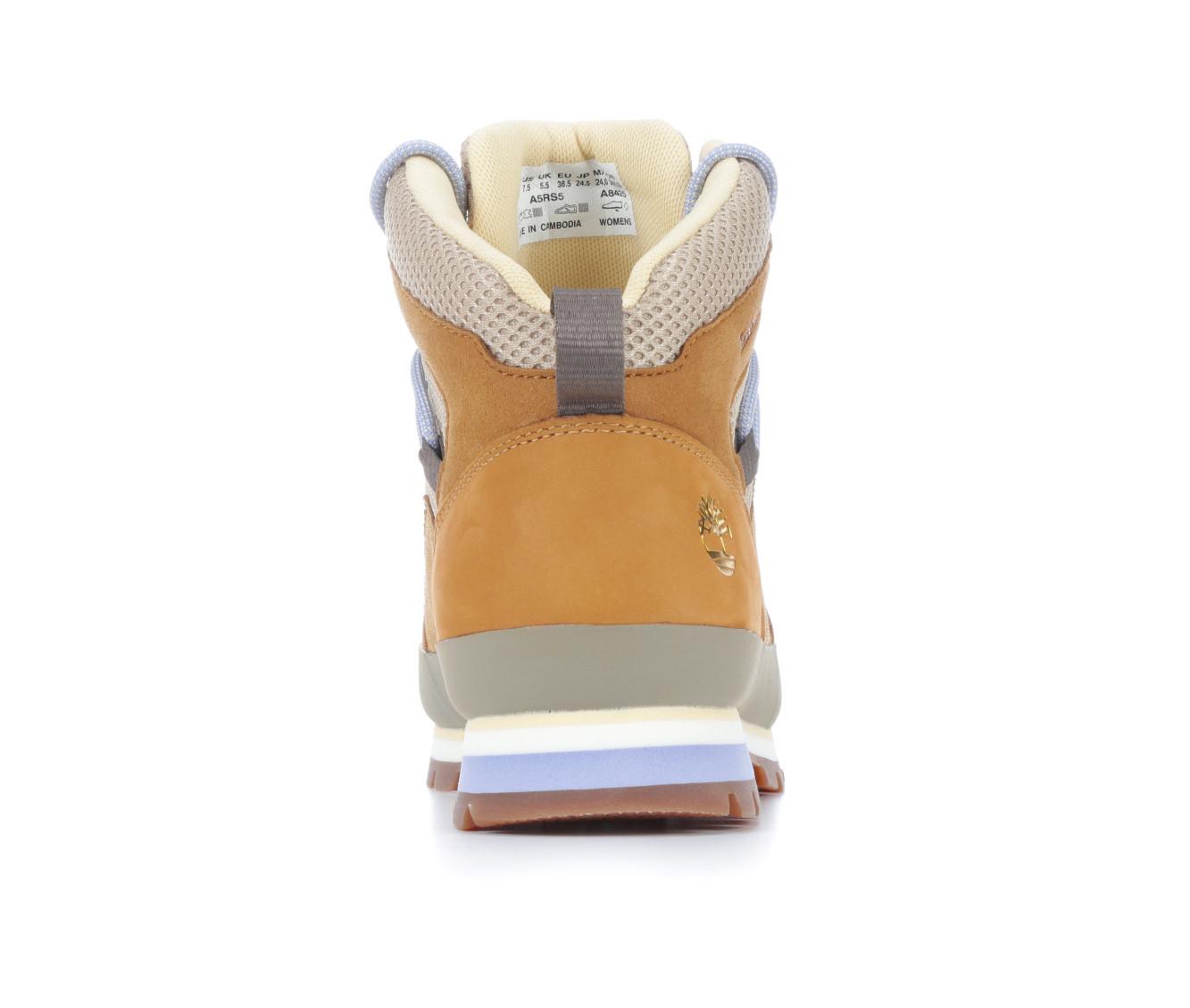 Women's Timberland Euro Hiker F/L Booties