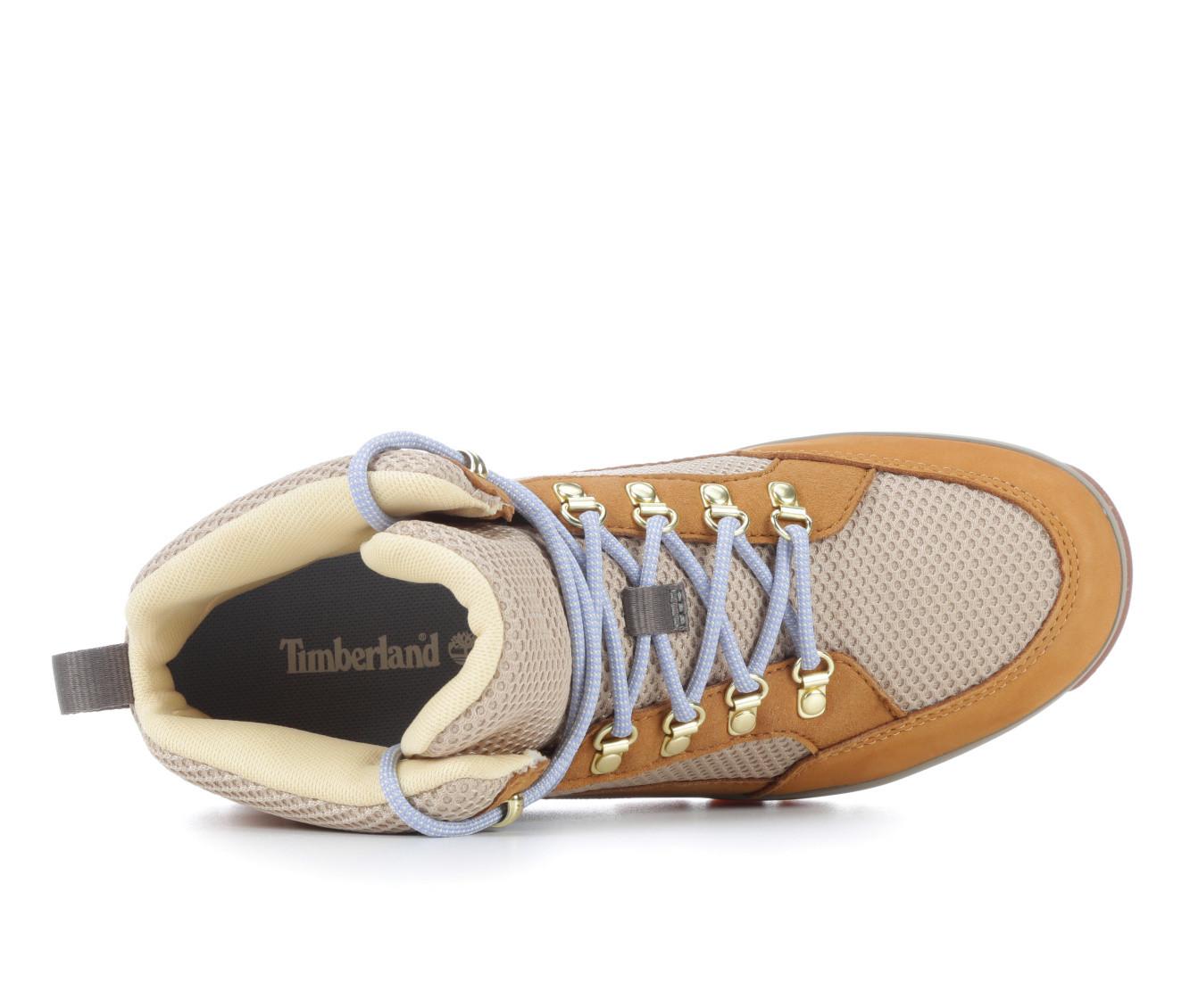 Women's Timberland Euro Hiker F/L Booties