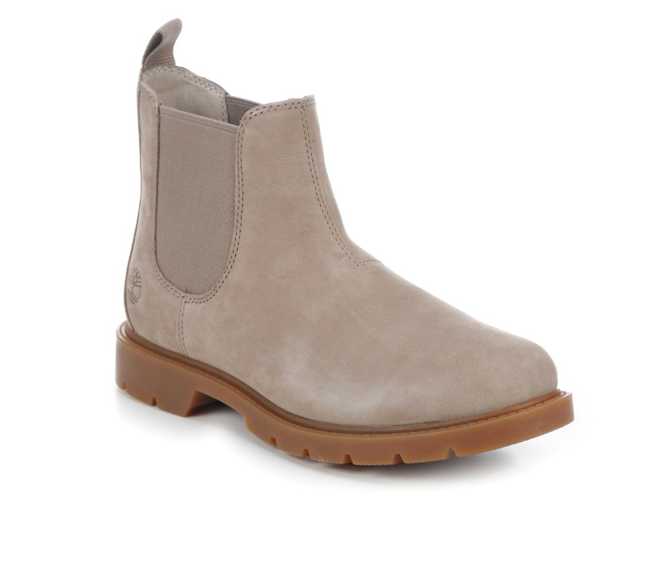 Women's Timberland Linden Woods Chelsea Booties