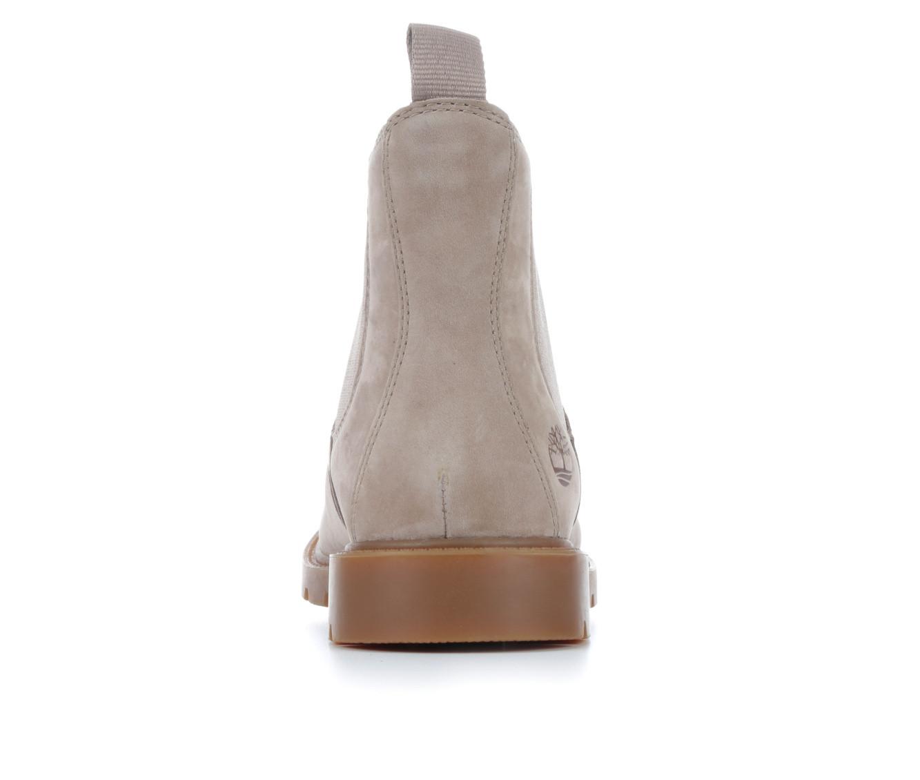 Timberland grey 2025 chelsea boots