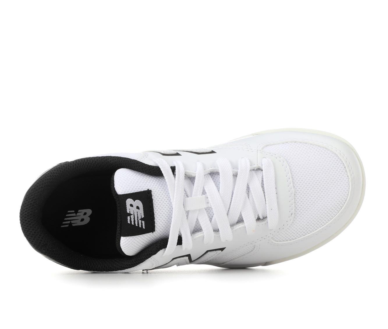 New Balance Gc300v1 300 Grade Boys Shoes White Black 6 Wide