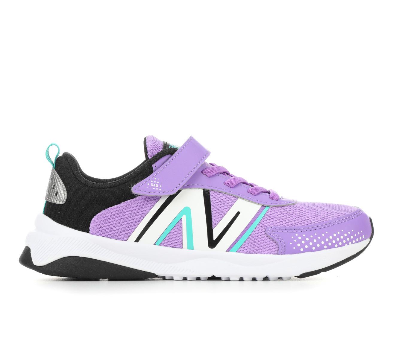 New balance girls velcro best sale