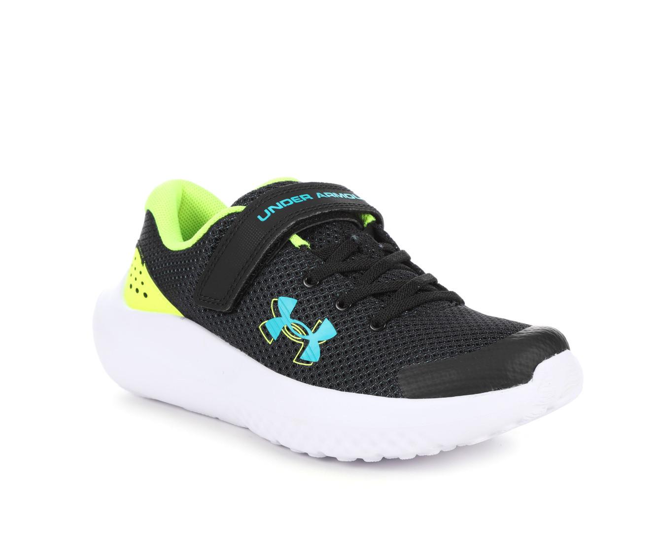 Boys' Under Armour Little Kid Surge 4 Running Shoes