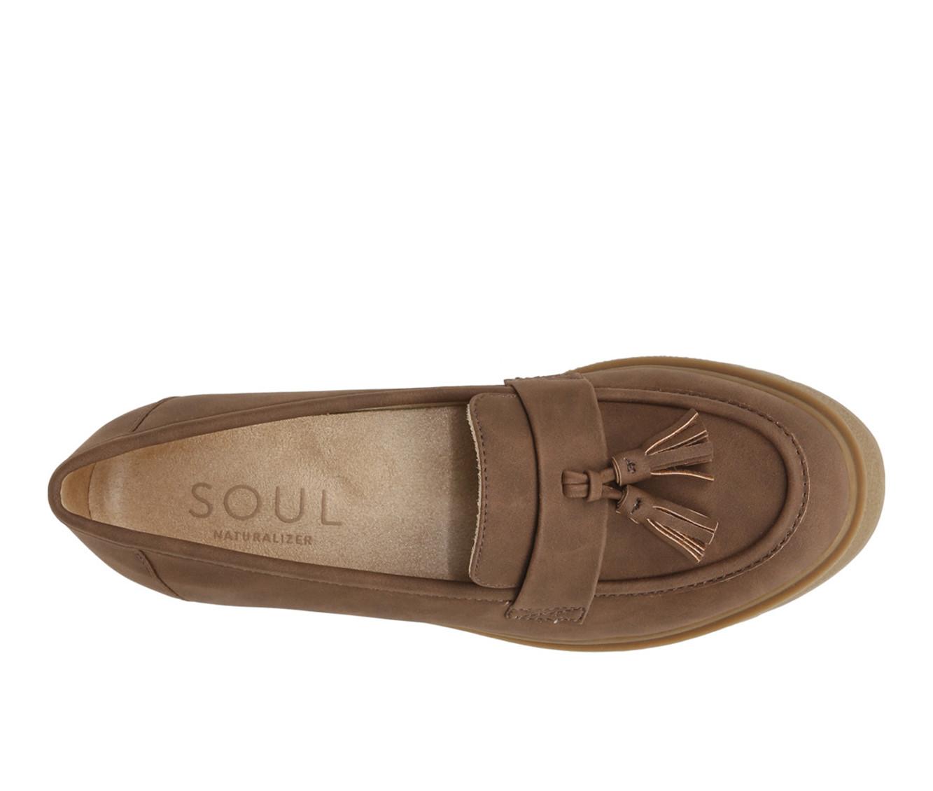 Women's Soul Naturalizer Josie Wedge Loafers