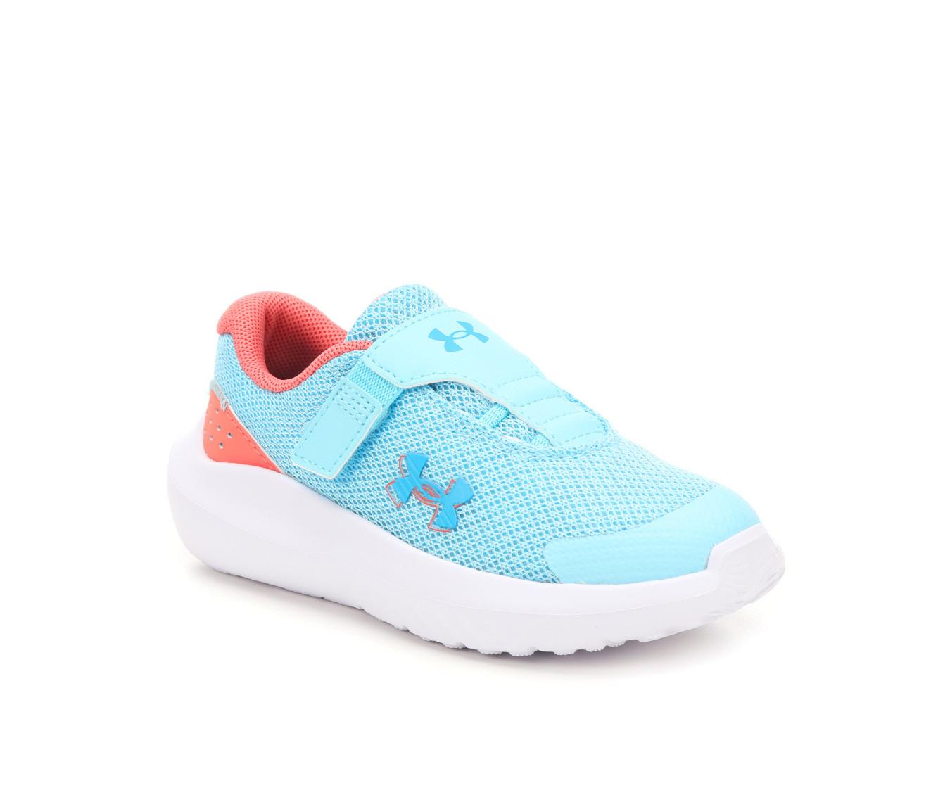 Girls' Under Armour Toddler Surge 4 Running Shoes