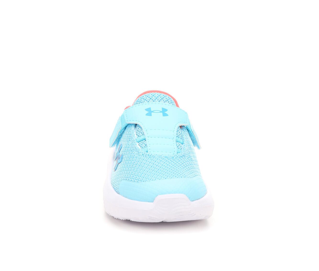 Girls' Under Armour Toddler Surge 4 Sneakers