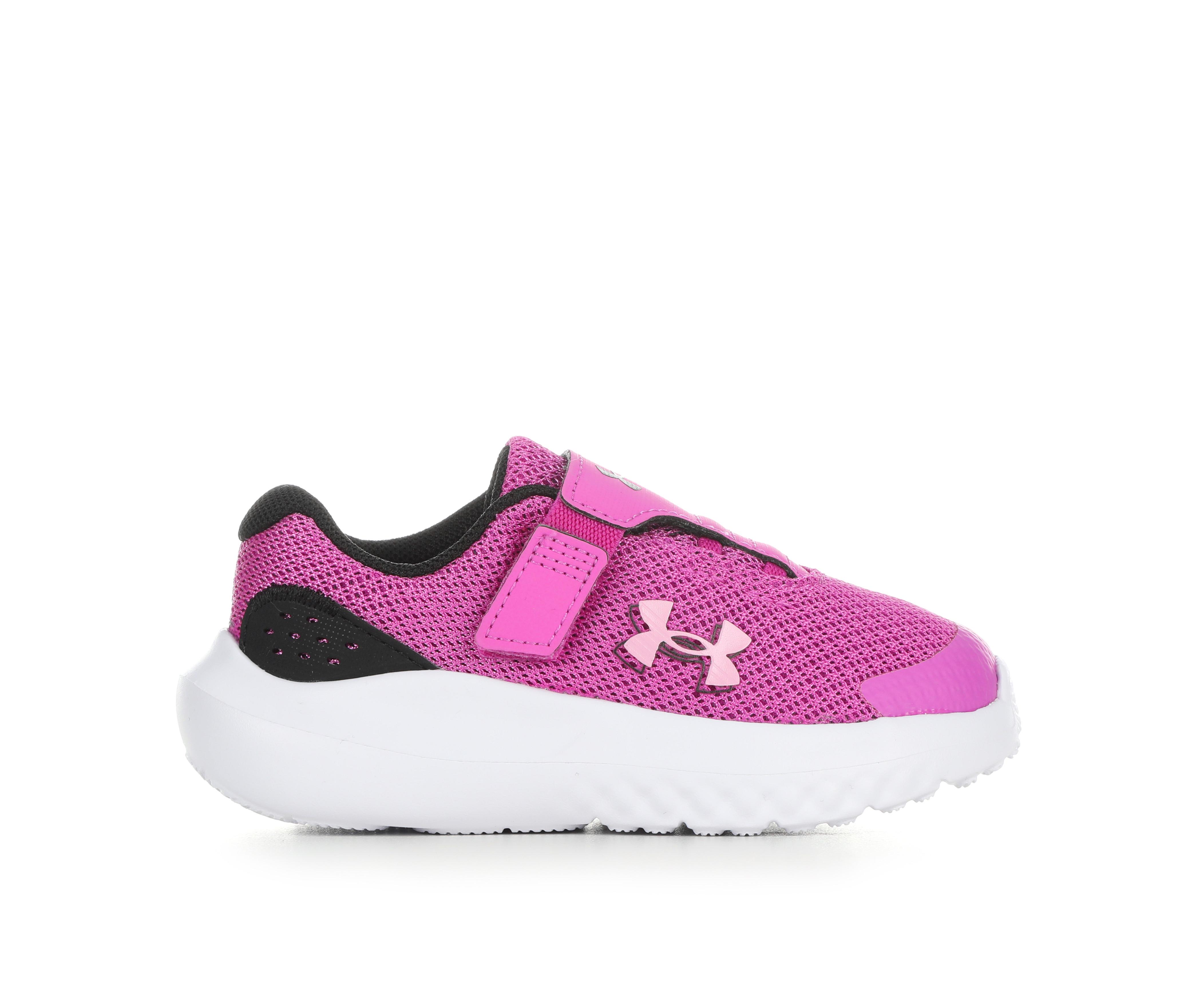 Girls' Under Armour Toddler Surge 4 Running Shoes