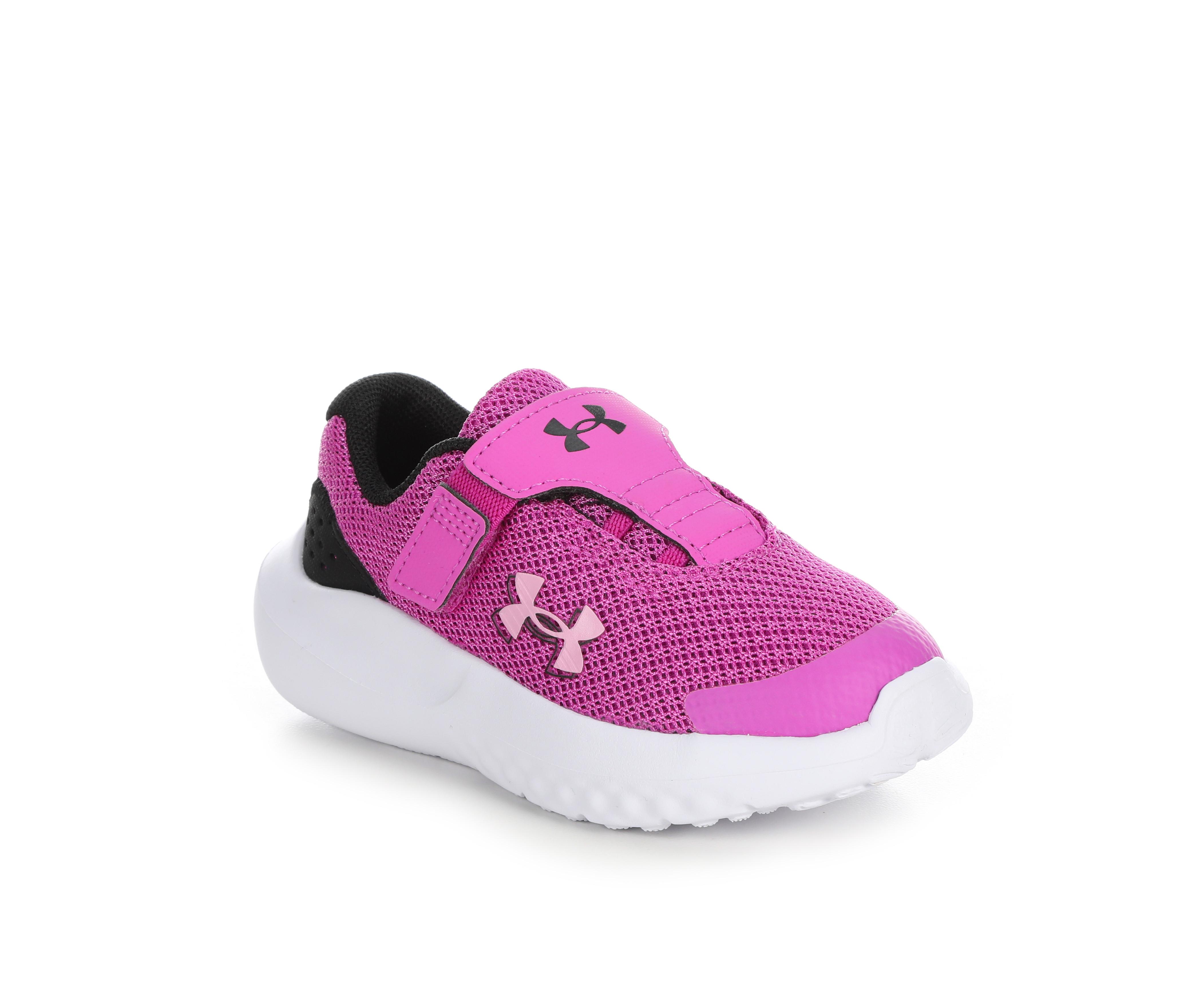 Girls' Under Armour Toddler Surge 4 Running Shoes