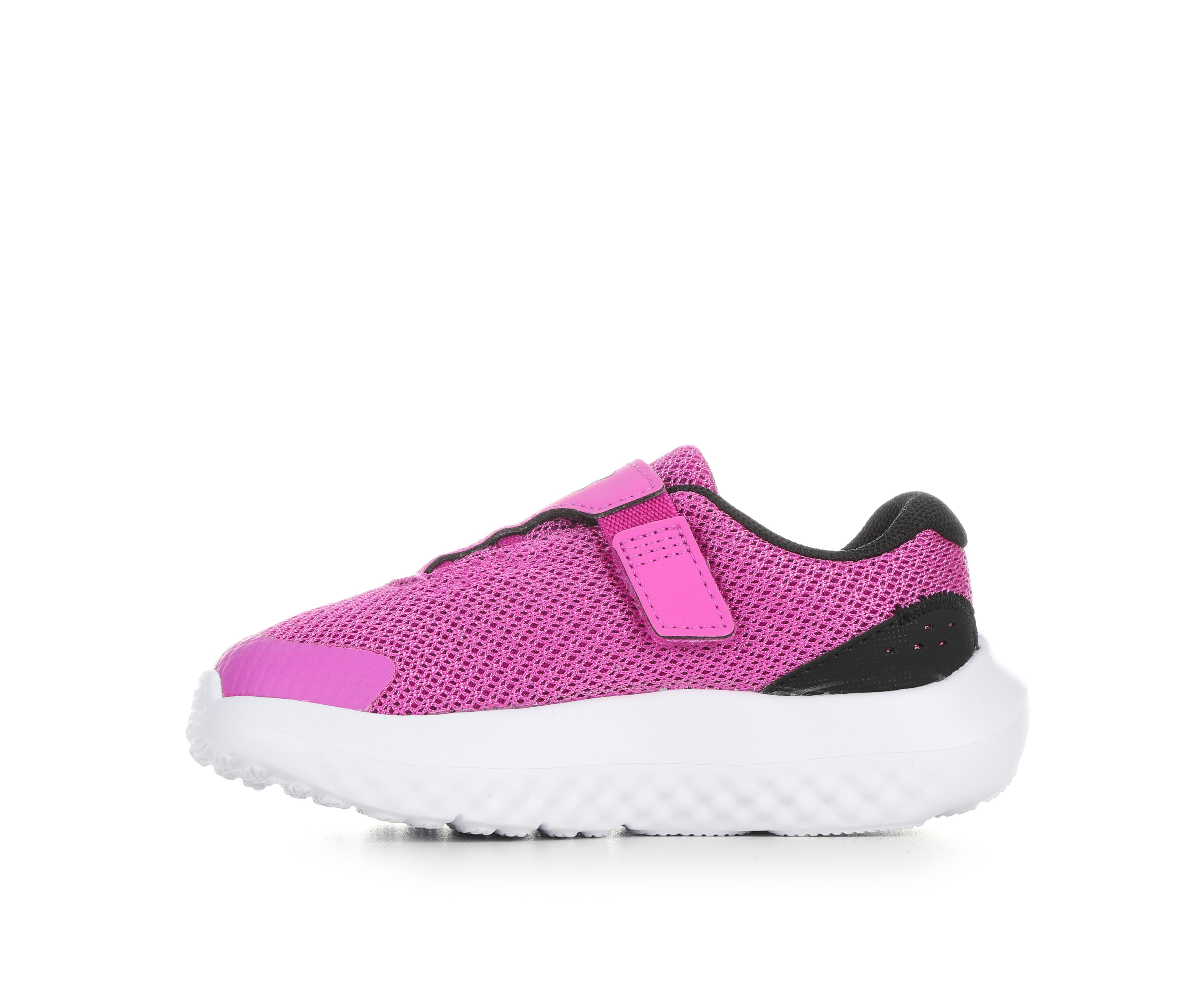 Girls' Under Armour Toddler Surge 4 Running Shoes