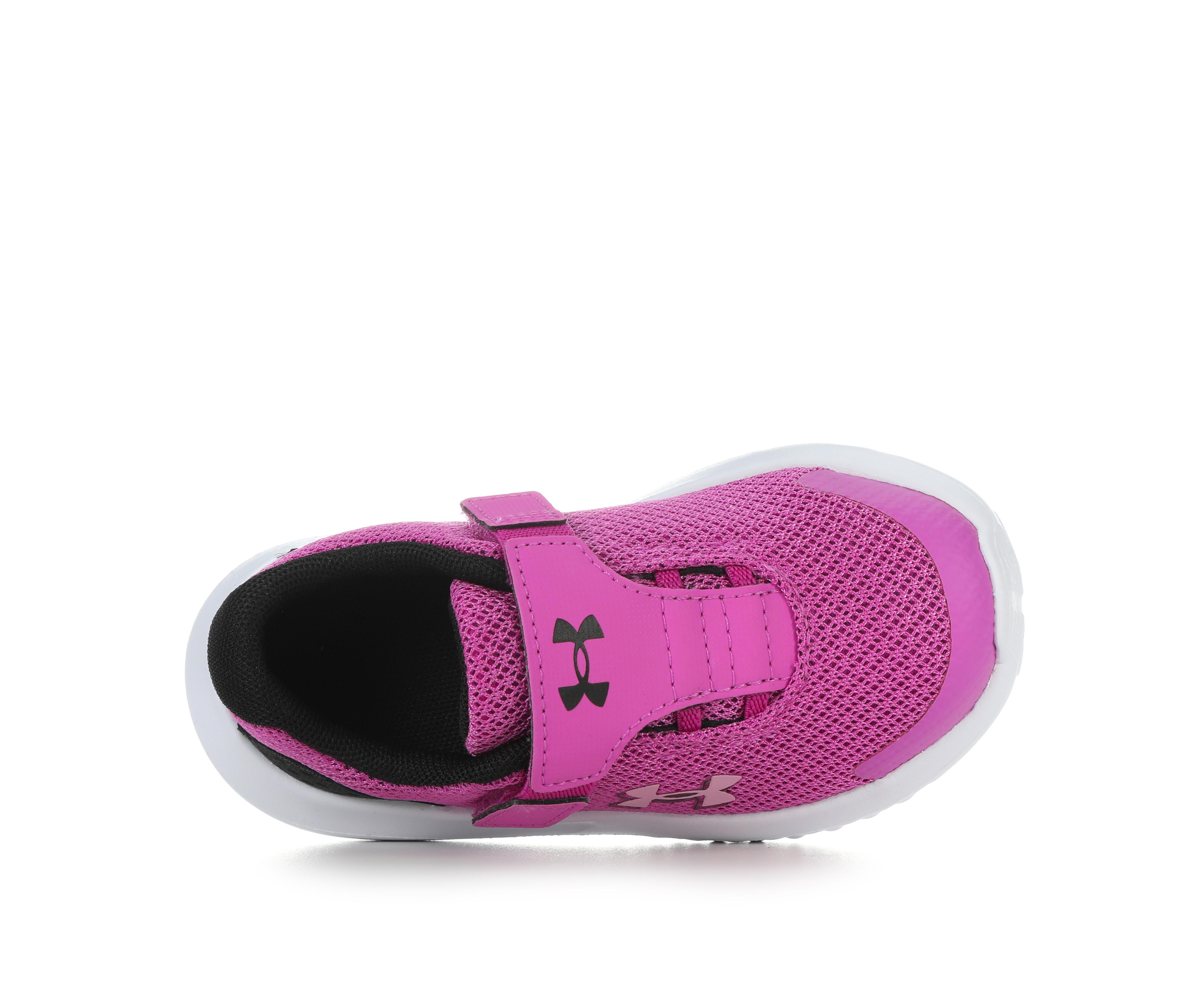 Girls' Under Armour Toddler Surge 4 Running Shoes