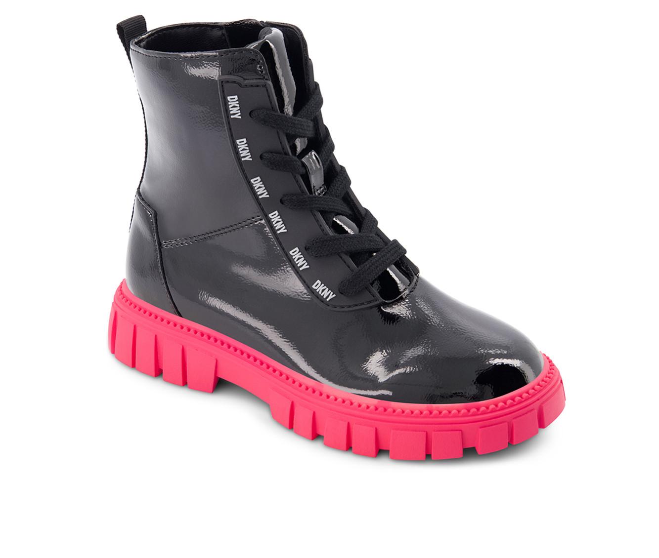 Girls' DKNY Little Kid & Big Kid Carrie Combat Boots