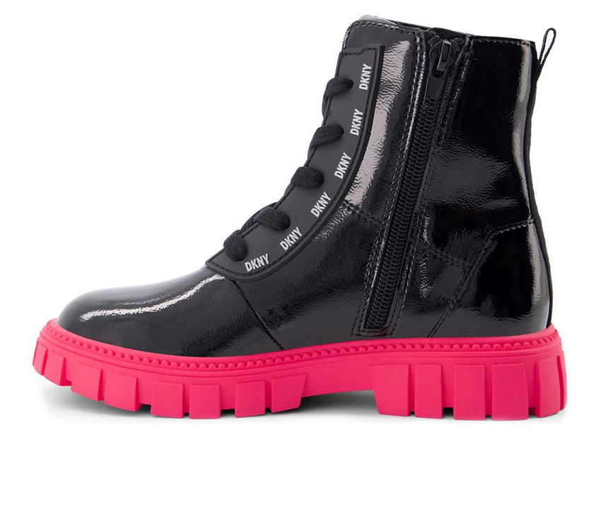 Girls' DKNY Little Kid & Big Kid Carrie Combat Boots