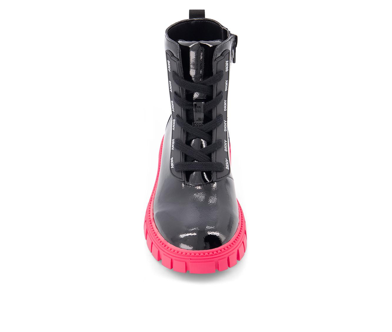 Girls' DKNY Little Kid & Big Kid Carrie Combat Boots