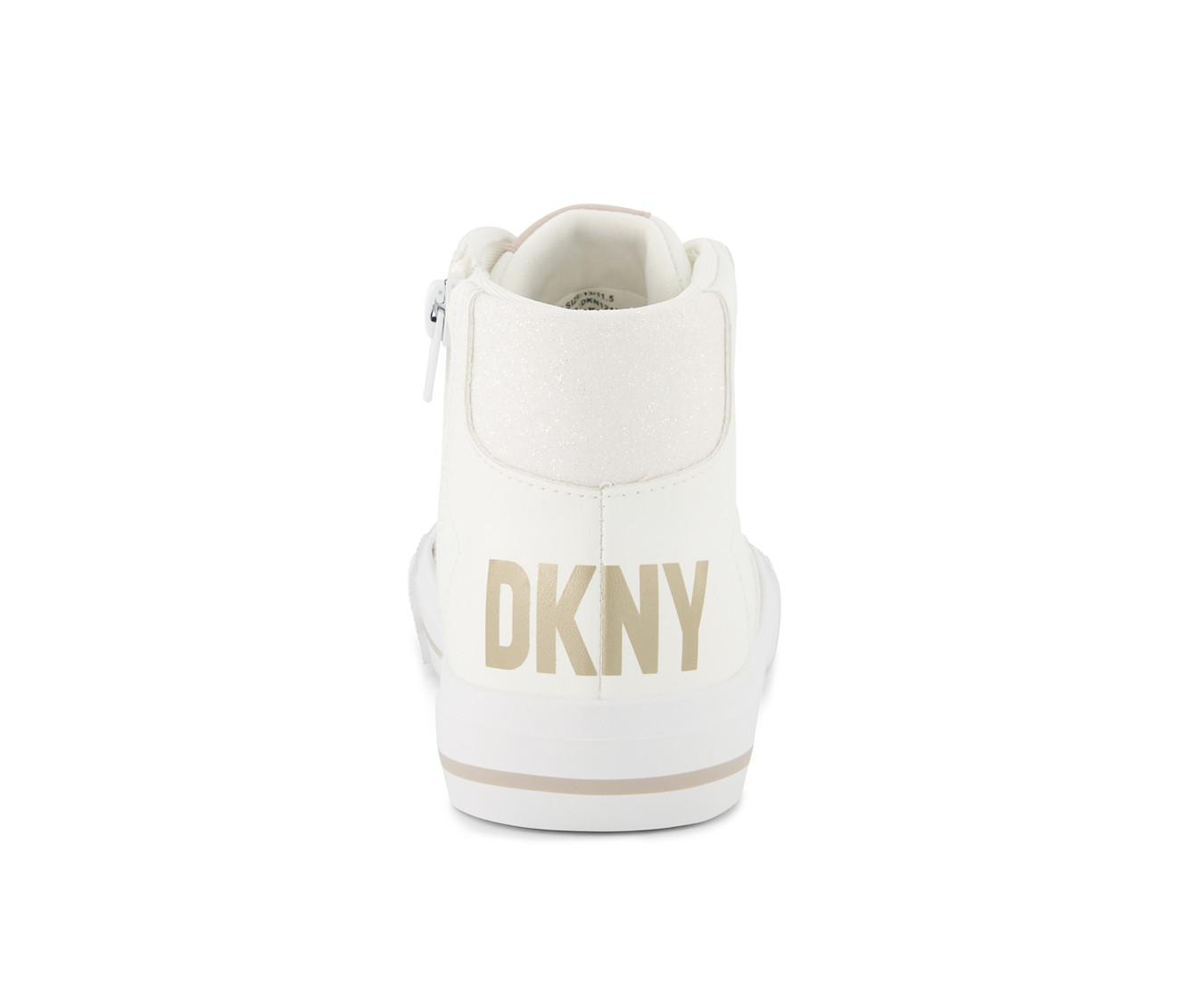 Girls' DKNY Little Kid & Big Kid Hannah Melissa High Top Sneakers