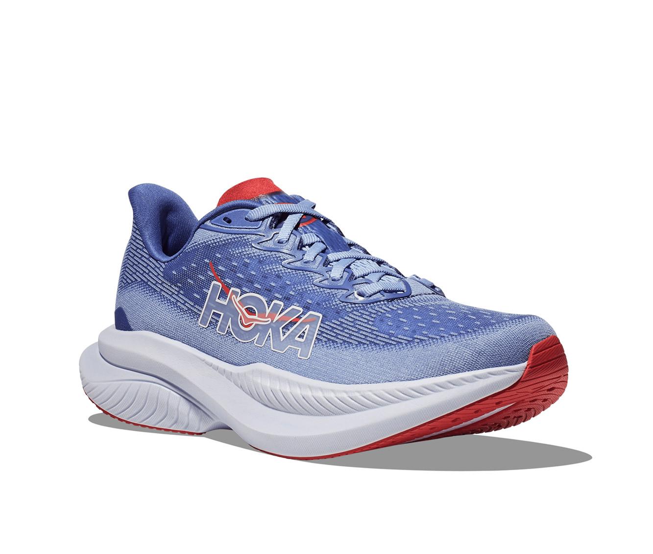 Women's Hoka Mach 6 Running Shoes