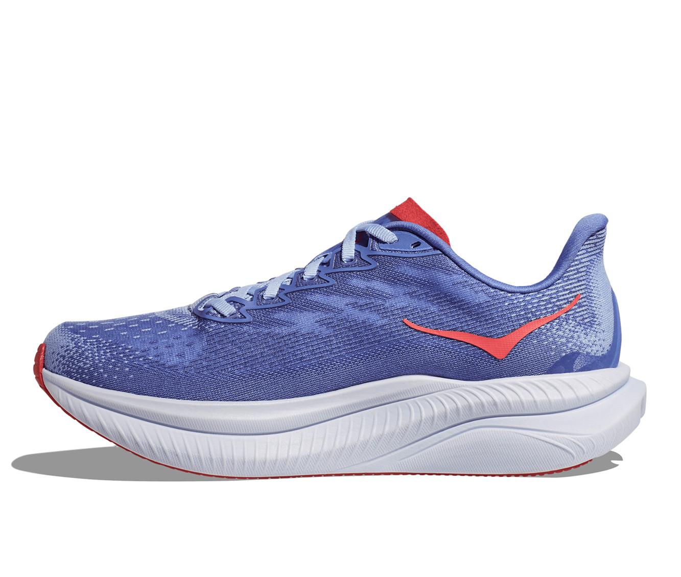 Women's Hoka Mach 6 Running Shoes