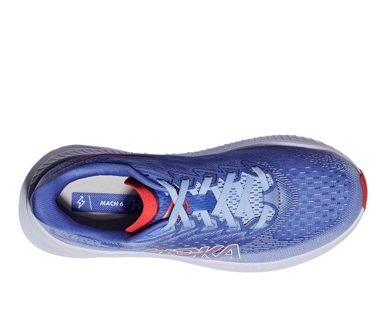 Women's Hoka Mach 6 Running Shoes