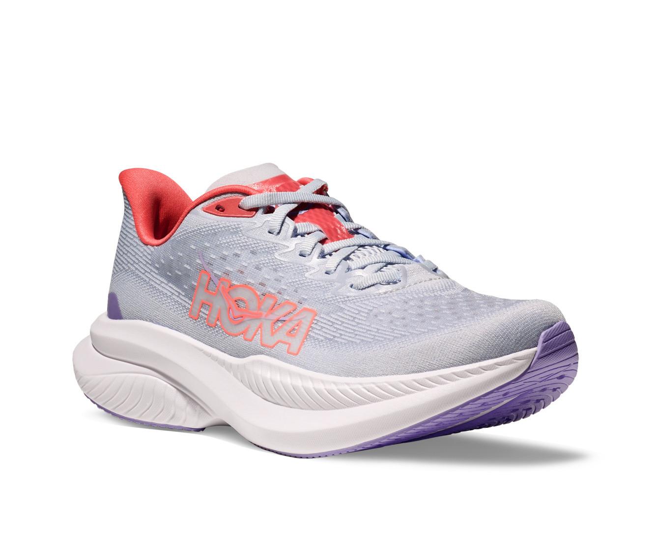 Women's Hoka Mach 6 Running Shoes