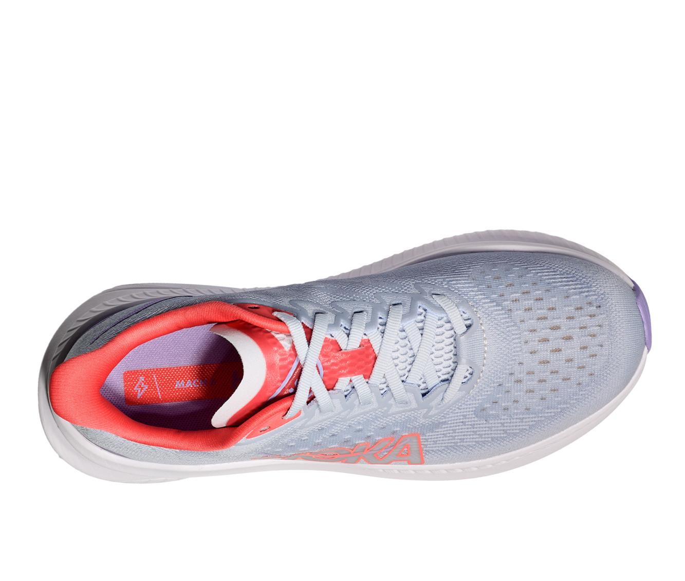 Women's Hoka Mach 6 Running Shoes