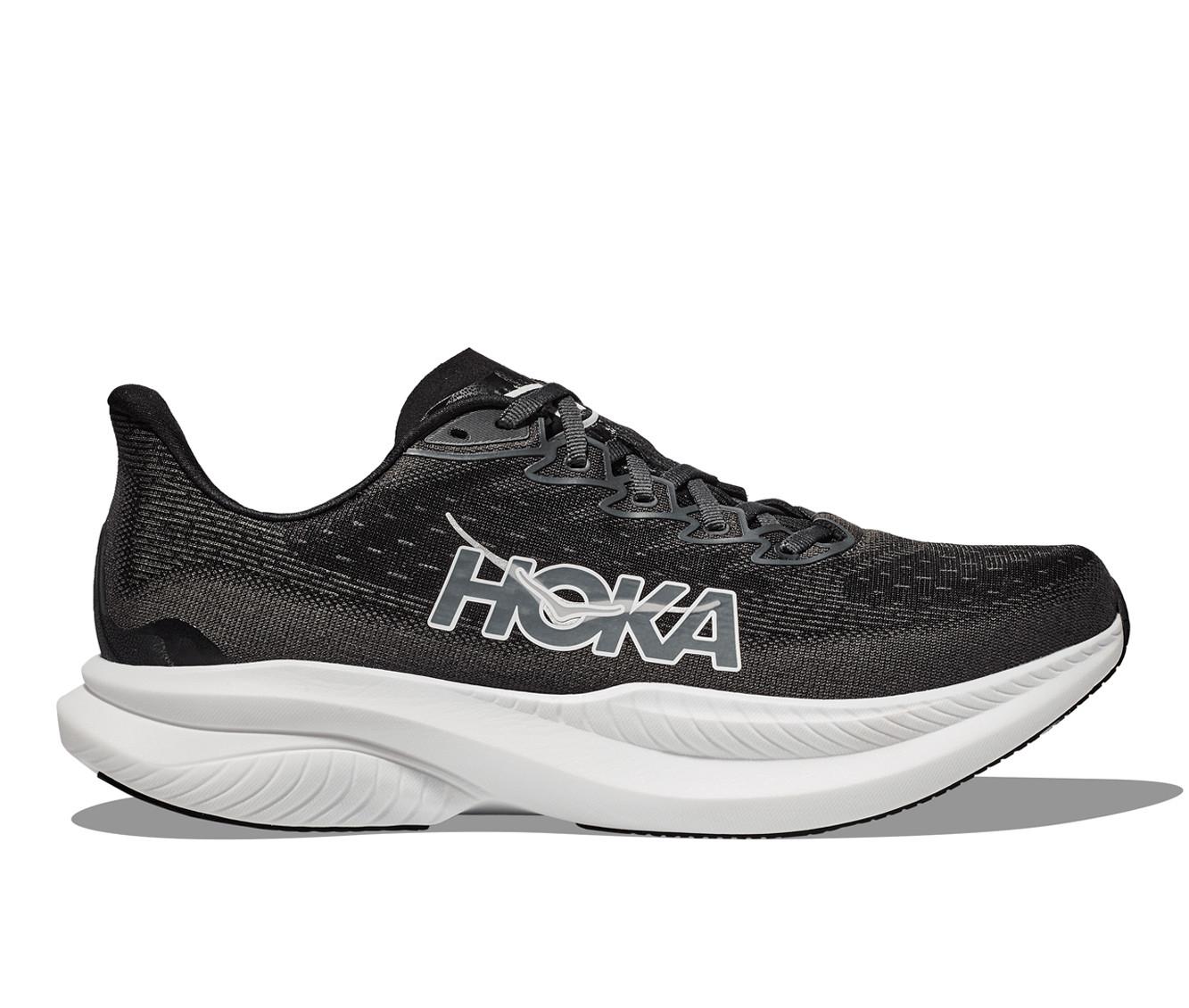 Men's Hoka One One Mach 6 Running Shoes