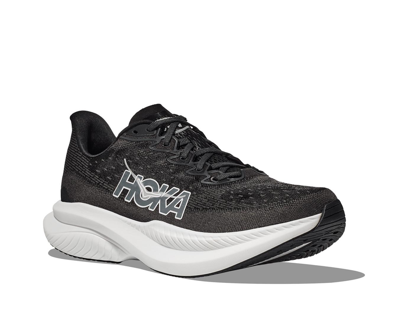 Men's Hoka One One Mach 6 Running Shoes