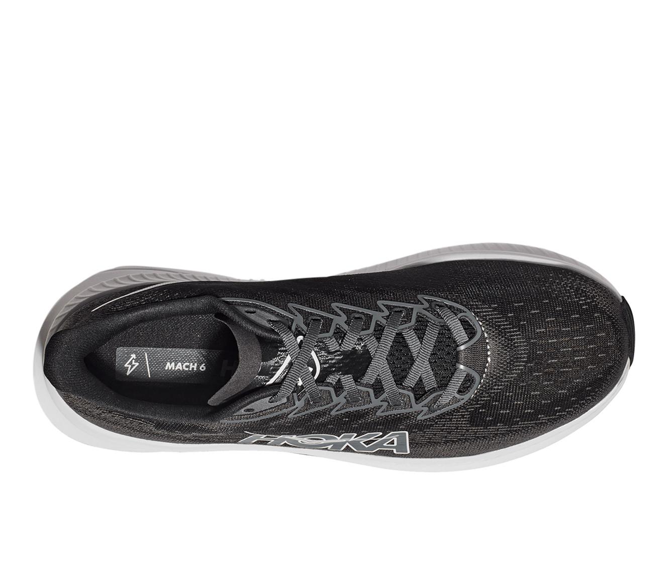 Men's Hoka One One Mach 6 Running Shoes