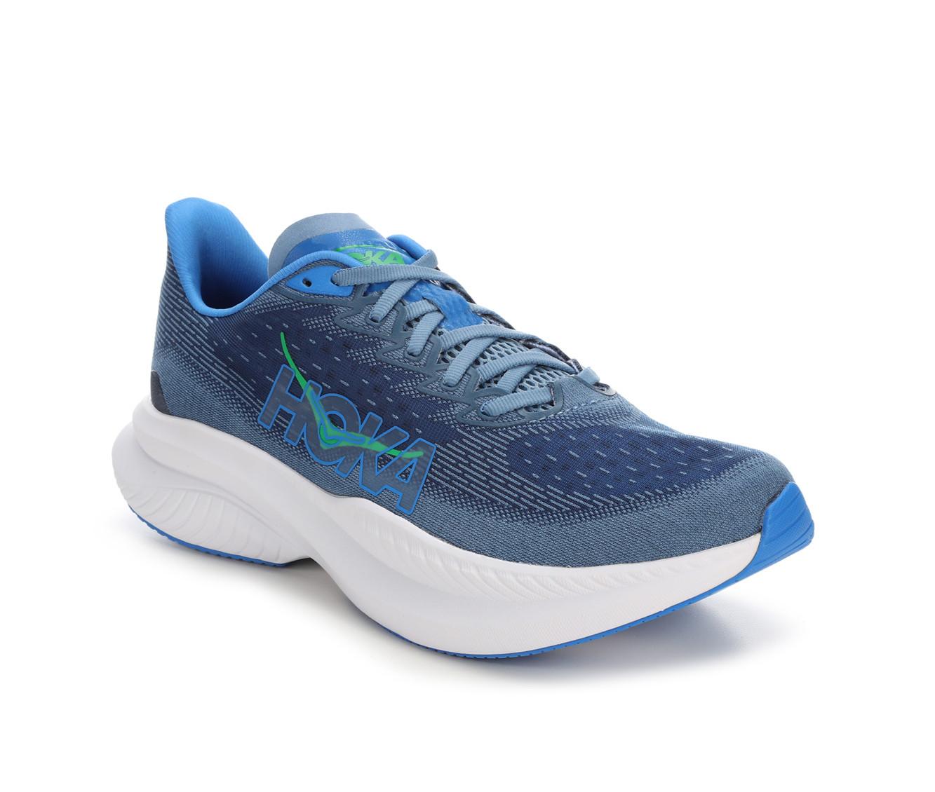 Men's Hoka Mach 6 Running Shoes