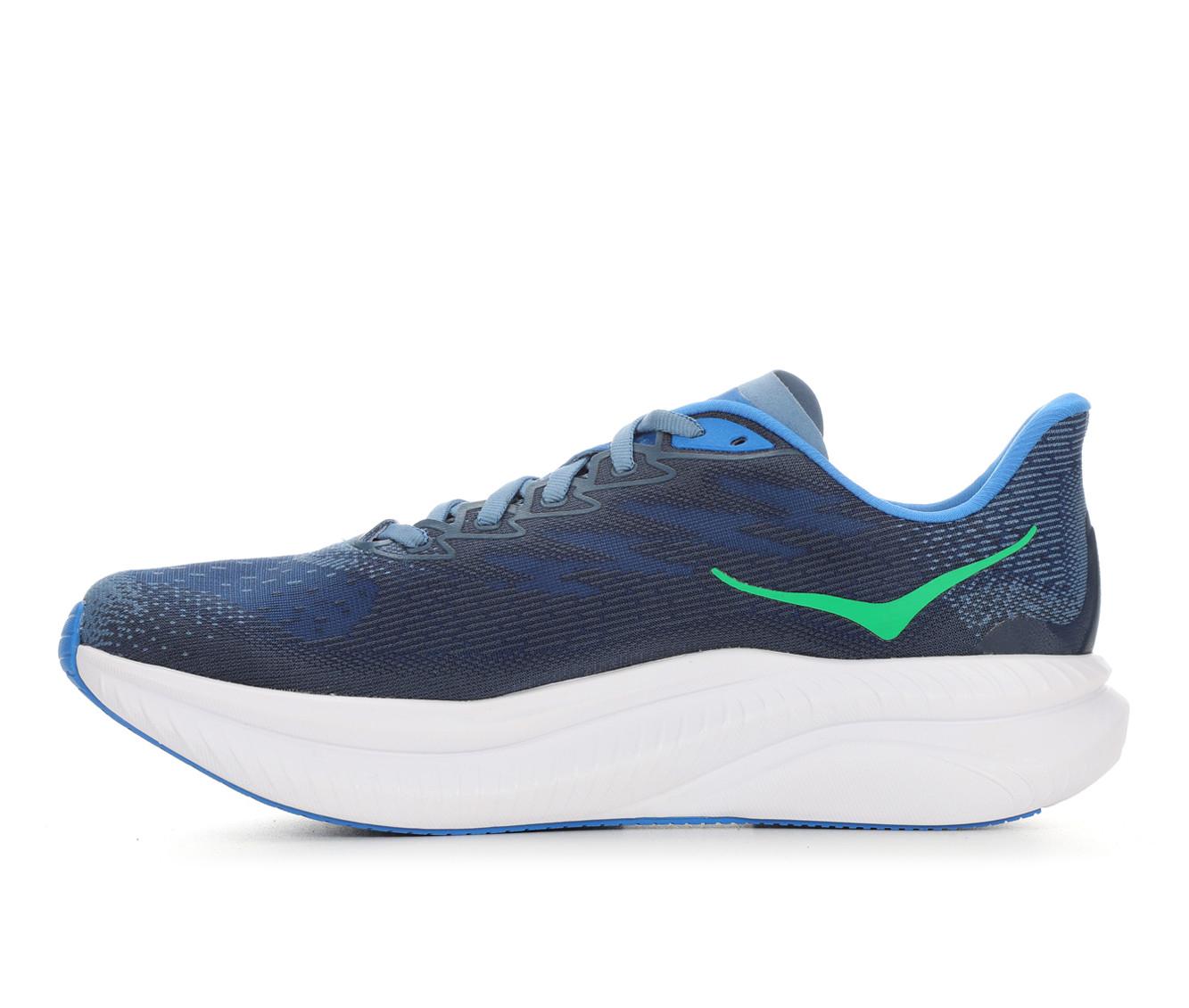 Men's Hoka Mach 6 Running Shoes