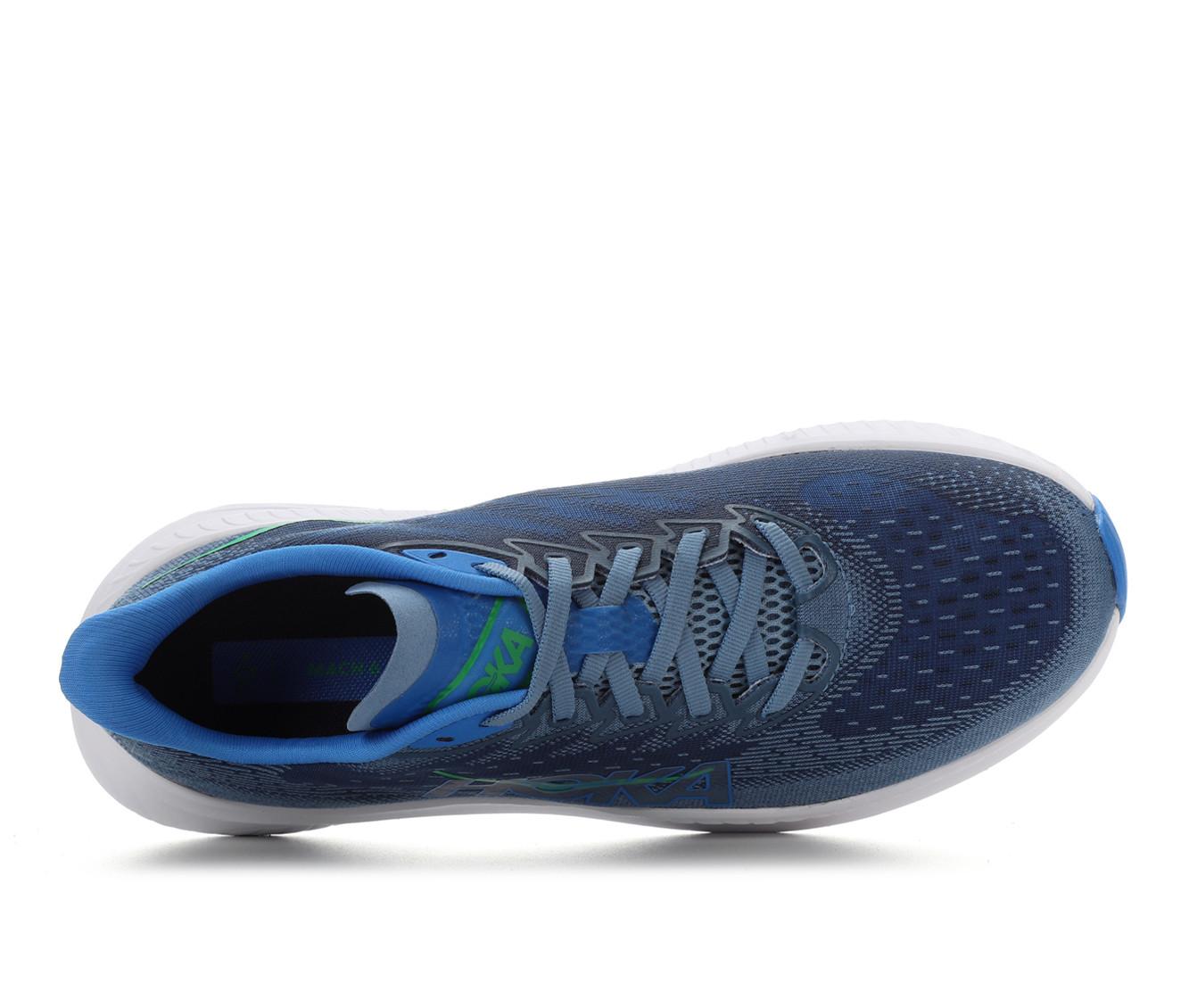 Men's Hoka Mach 6 Running Shoes