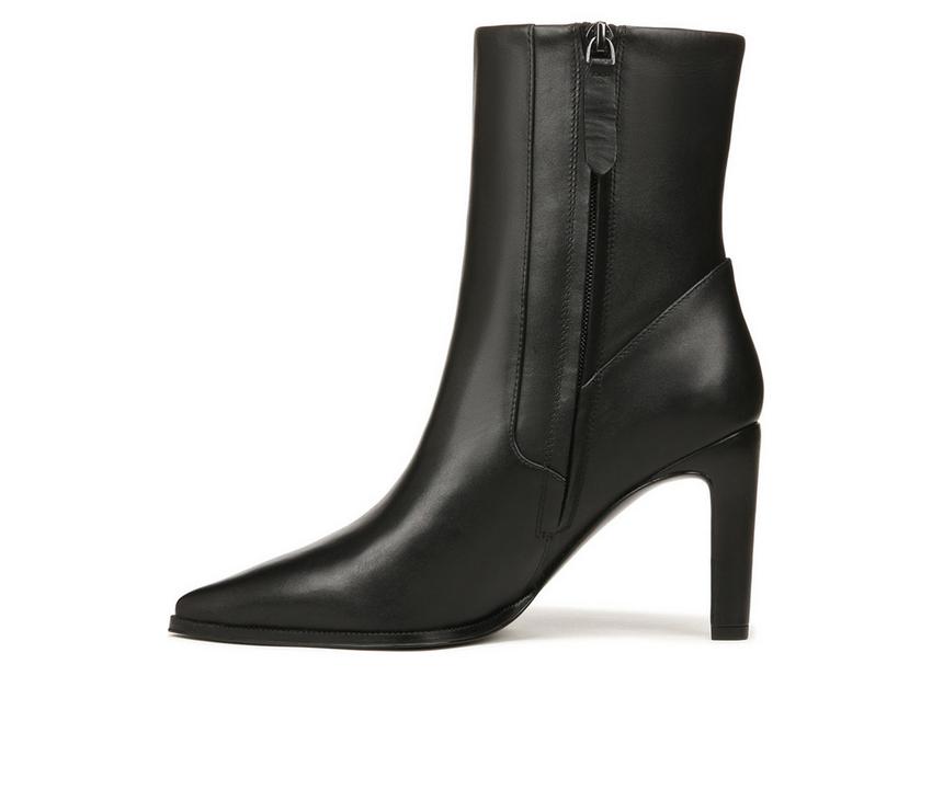 Women's Franco Sarto Appia Heeled Ankle Booties