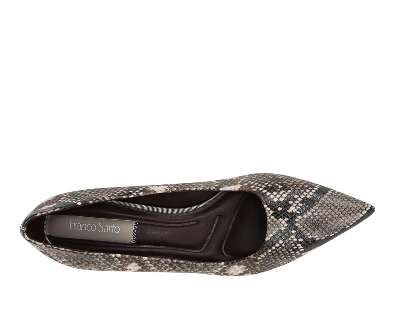 Women's Franco Sarto Racer Pumps