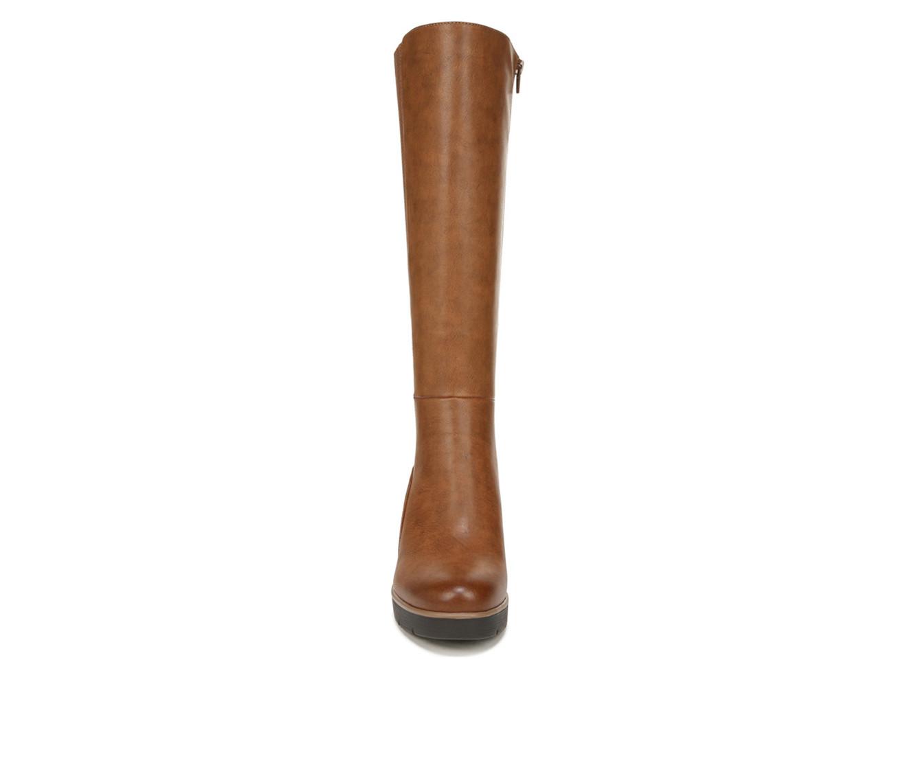 Women's Soul Naturalizer Adrian Wide Calf Knee High Wedge Boots