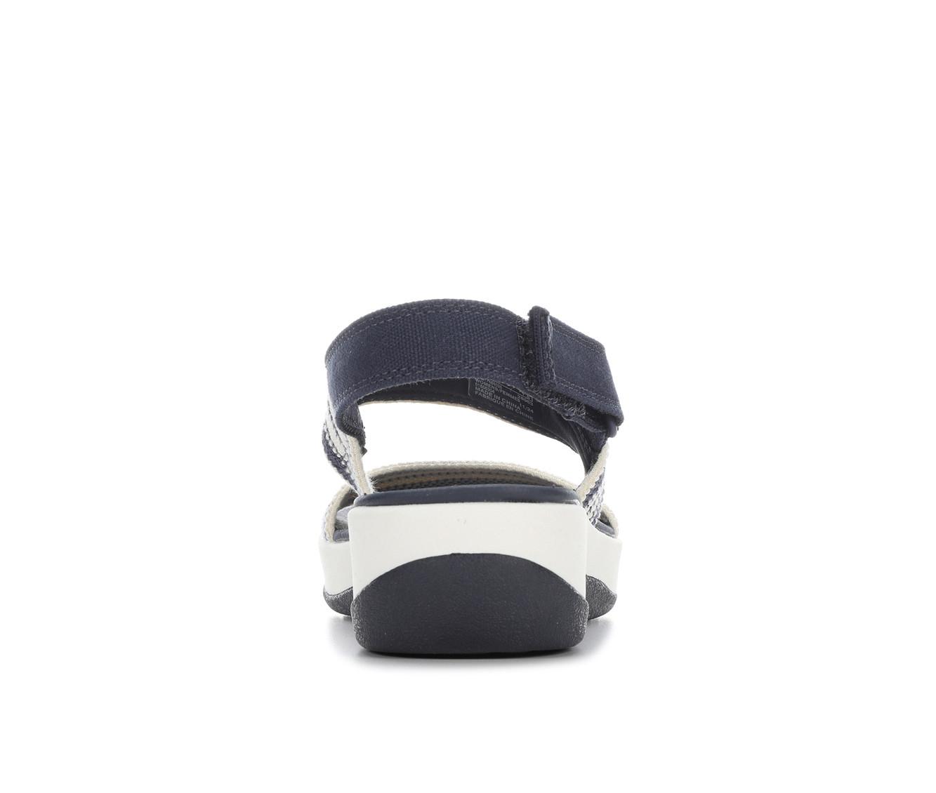 Women's Clarks Arla Stroll Wedge Sandals