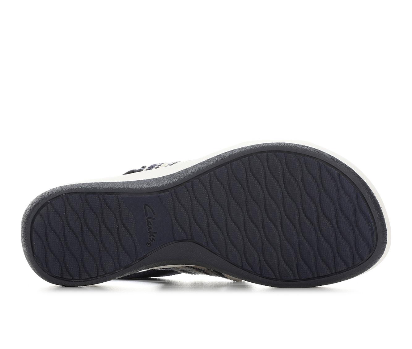 Women's Clarks Arla Stroll Wedge Sandals