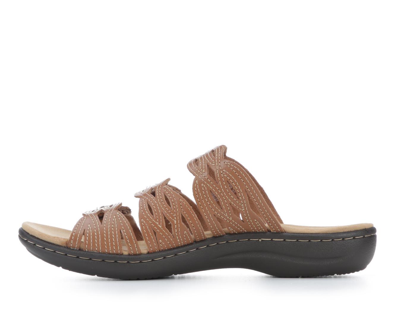 Women's Clarks Laurieann Ruby Sandals