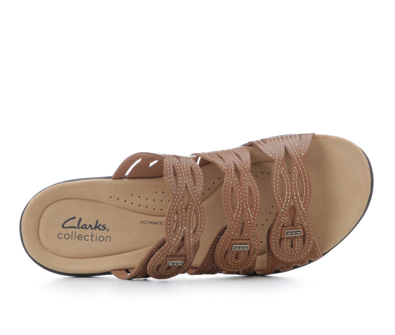 Women's Clarks Laurieann Ruby Sandals