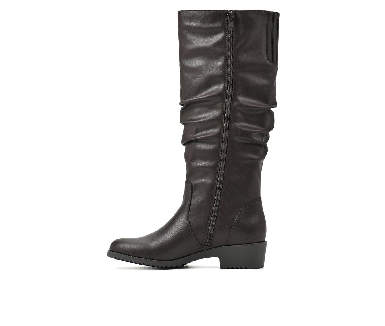 Women's Cliffs by White Mountain Duration Knee High Boots