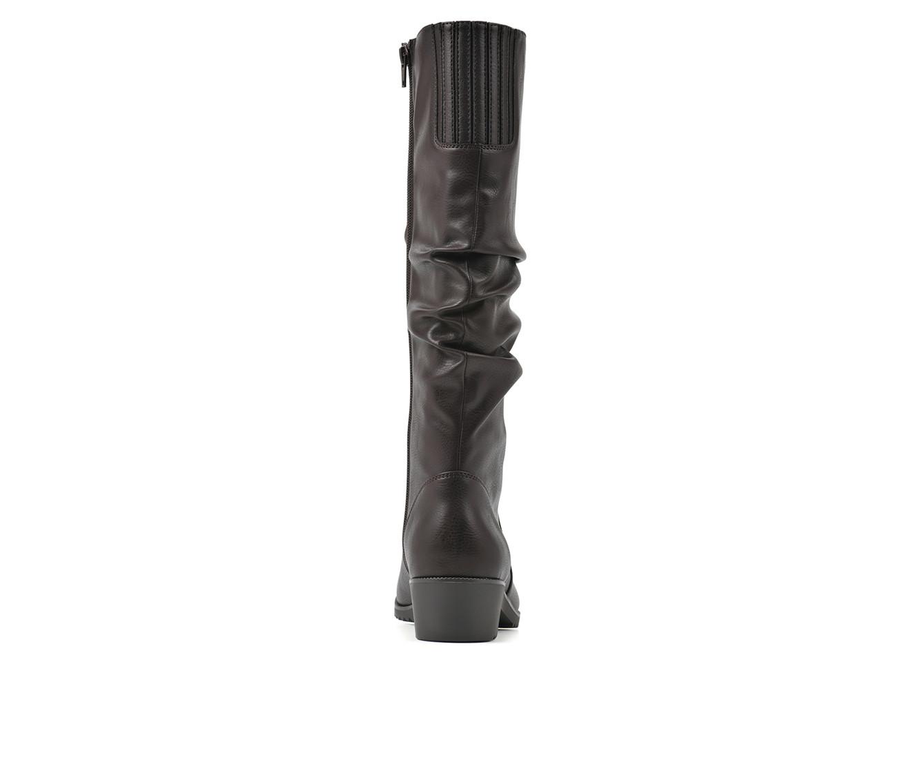 Women's Cliffs by White Mountain Duration Knee High Boots