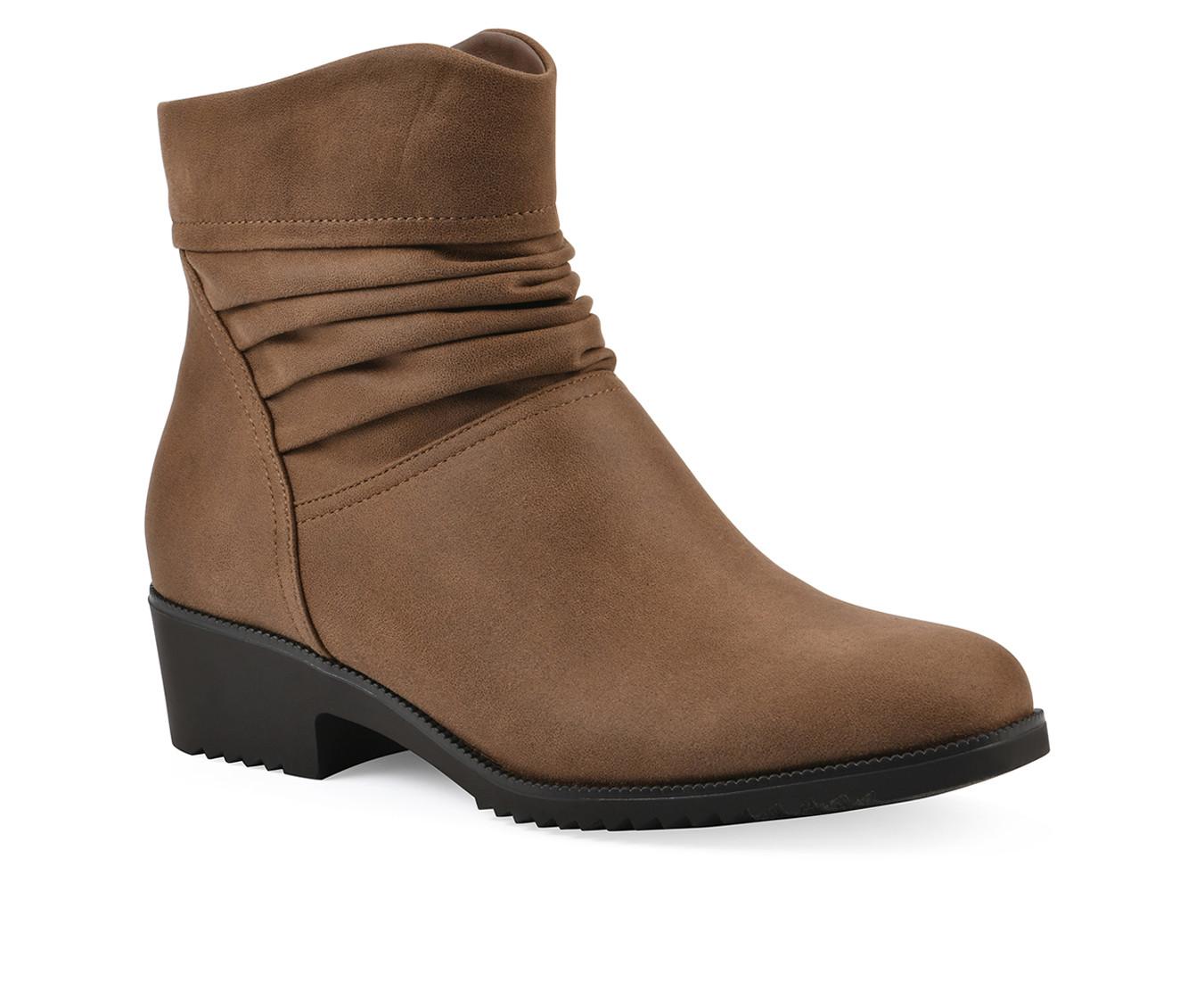 Women's Cliffs by White Mountain Durbon Booties