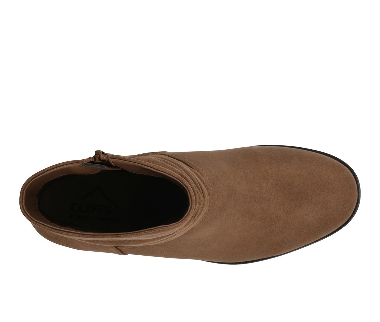 Women's Cliffs by White Mountain Durbon Booties