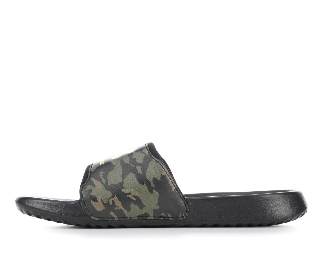 Boys' Under Armour Little Kid & Big Kid Ignite Select Camo B Sports Slides