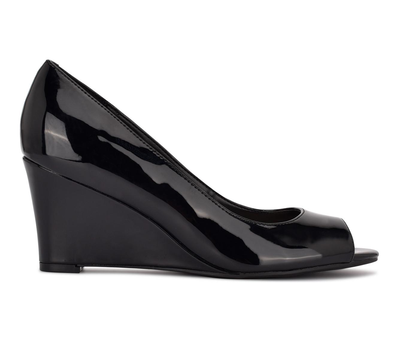 Women's Nine West Canise Wedge Pumps