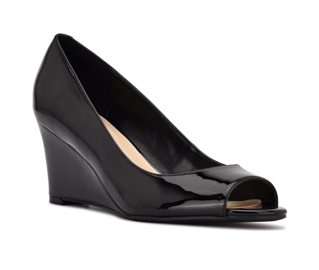 Women's Nine West Canise Wedge Pumps