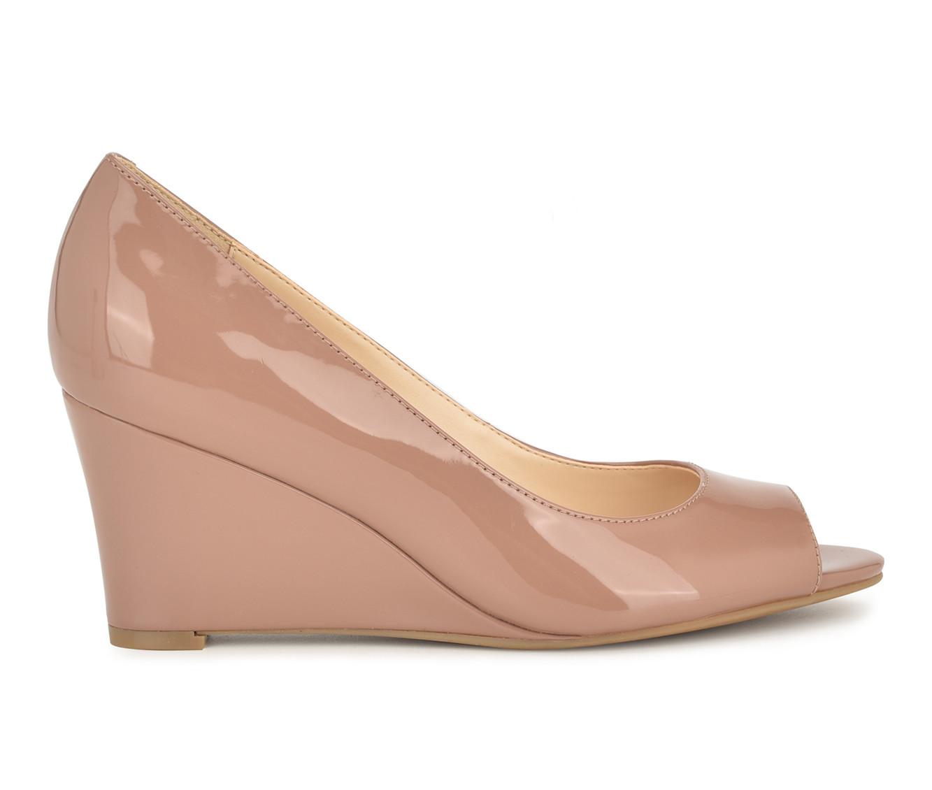 Women's Nine West Canise Wedge Pumps