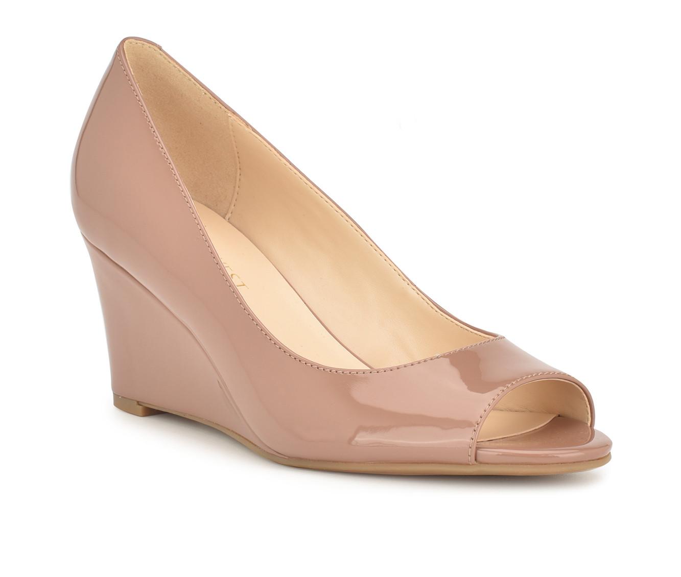 Women's Nine West Canise Wedge Pumps