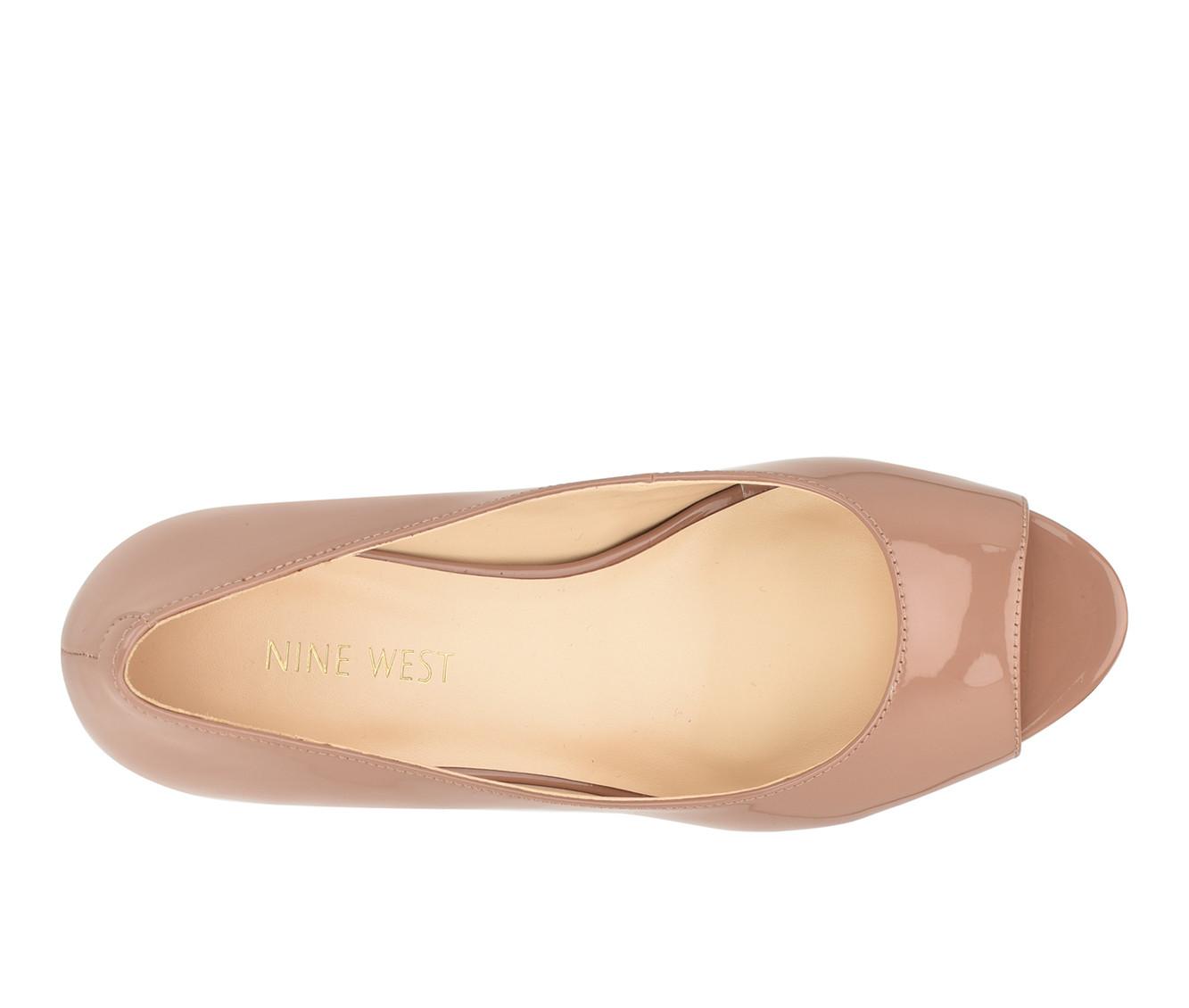 Women's Nine West Canise Wedge Pumps