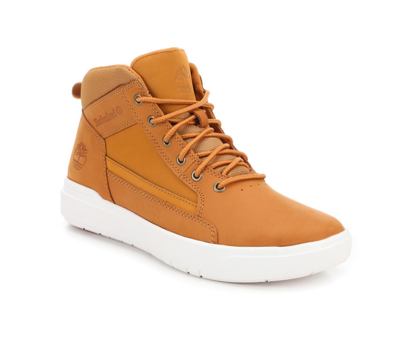 Men's Timberland Allston Laceup Sneaker Boots