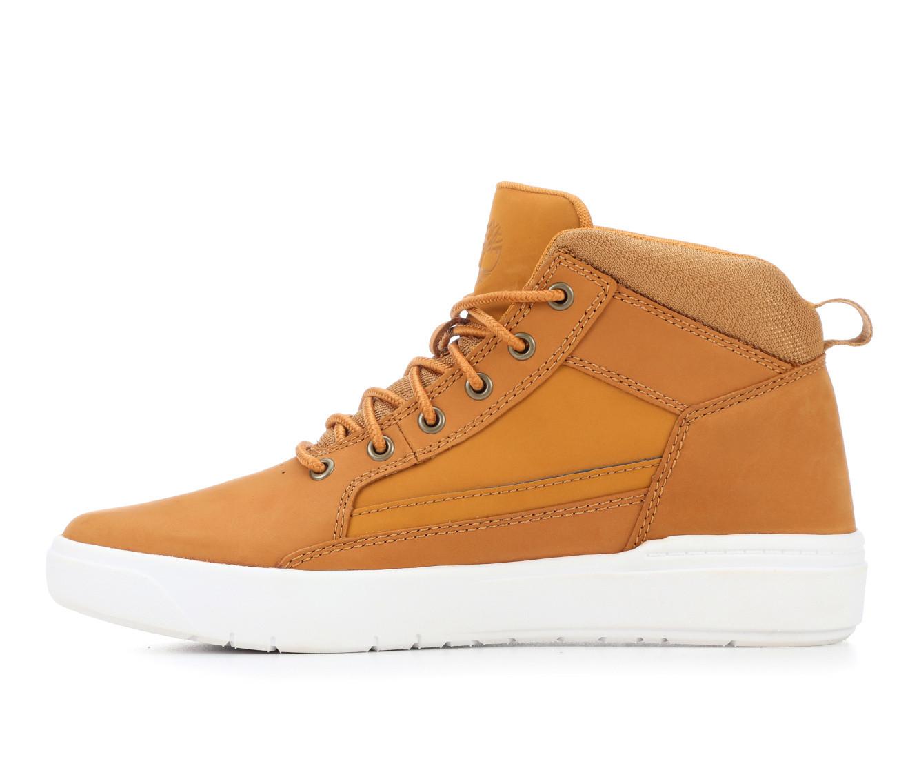 Men's Timberland Allston Laceup Sneaker Boots